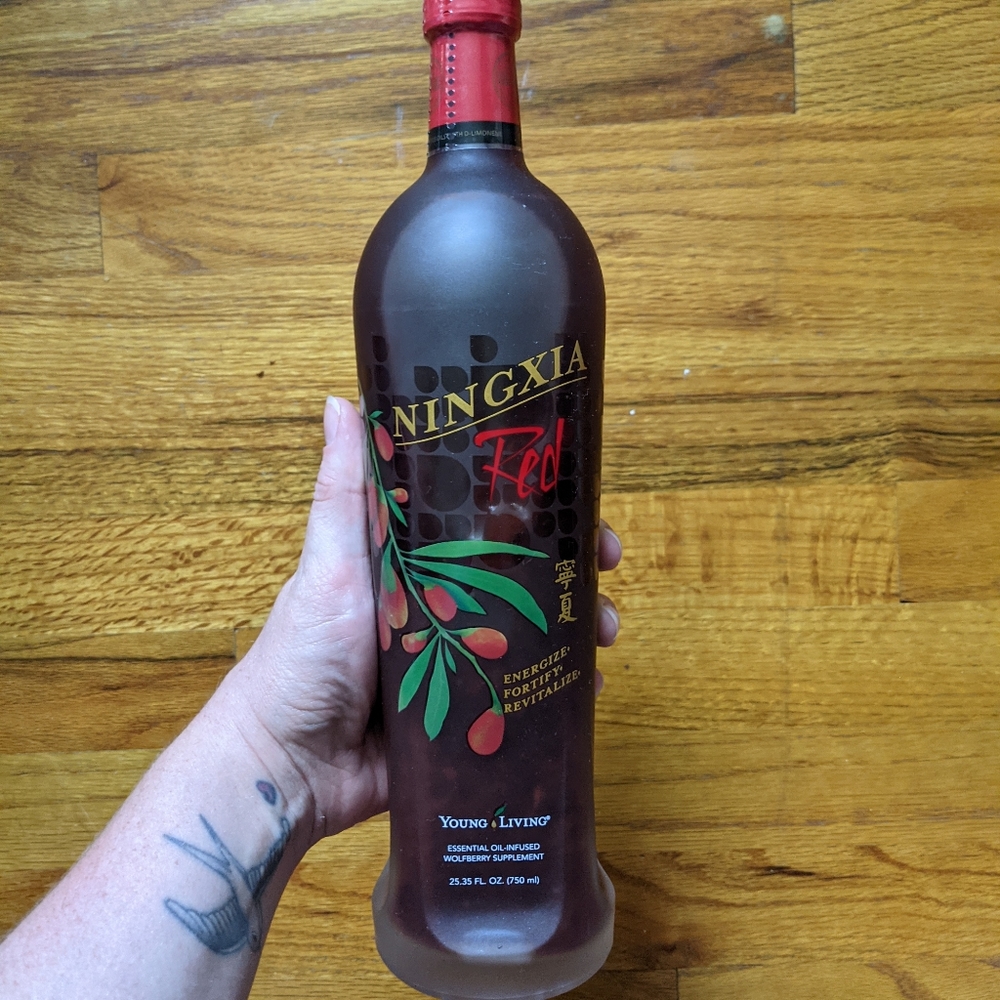 Ningxia red